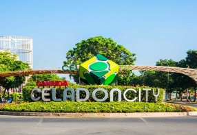 CELADON CITY